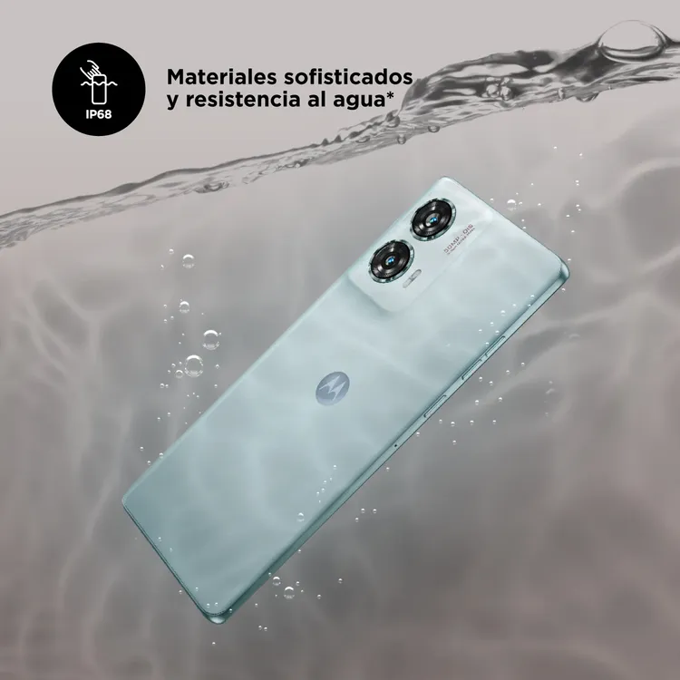 Motorola G50 Fusion 256gb azul - Image 2
