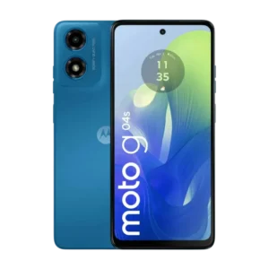 Motorola G04S 256gb Azul