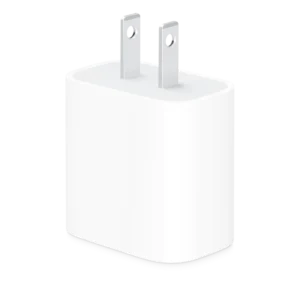 Adaptador de corriente USB-C de 20 W