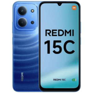 Xiaomi Redmi 15C Azul
