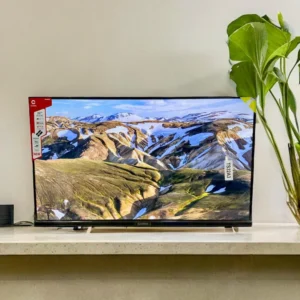 Tv Corn 40´+ Full Hd Android + Soporte + Control Voz