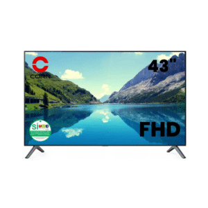 Tv Corn 43´ Full Hd Android + Soporte + Control Voz