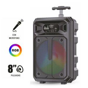Parlante de Sonido Greatnice 8”